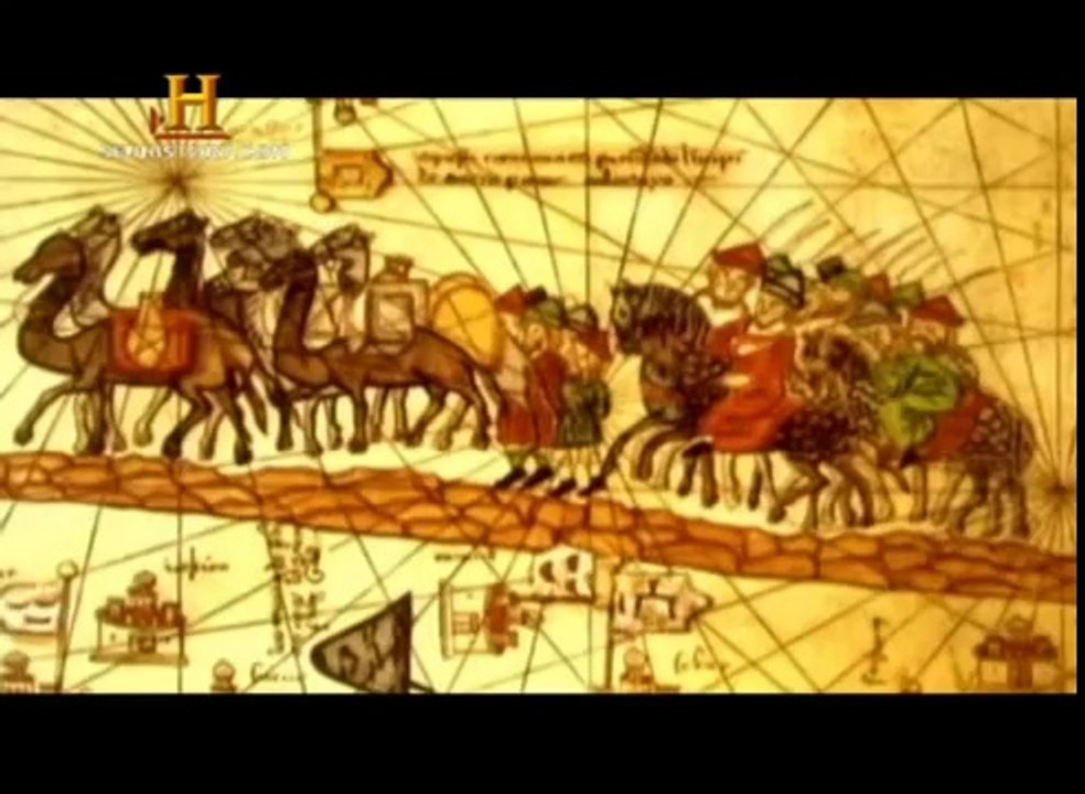 Em Busca do Tesouro Sagrado - A Arca de Noé.