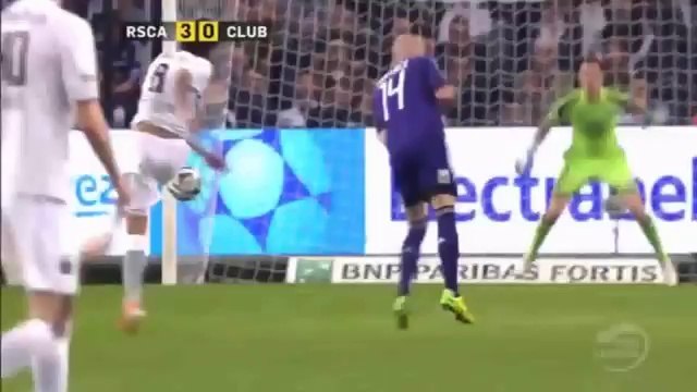 RSC Anderlecht ► The Champions 2013-2014