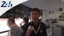 Journée Test des 24 Heures du Mans - le point de 10h00