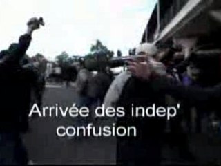 Paris SG - OM finale 2006