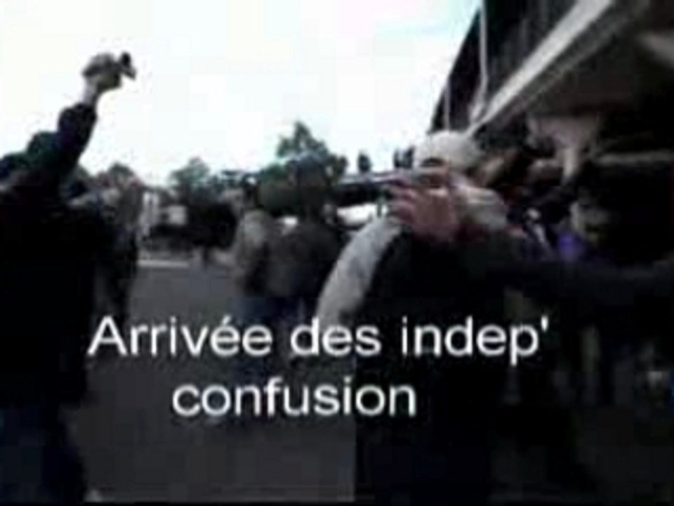 Paris SG - OM finale 2006