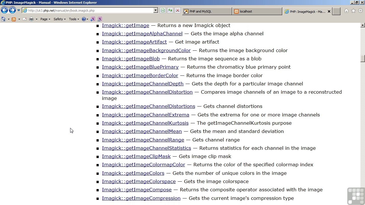 PHP MySQL Training part  47