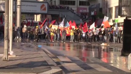 Turquie: poursuite des heurts entre police et manifestants