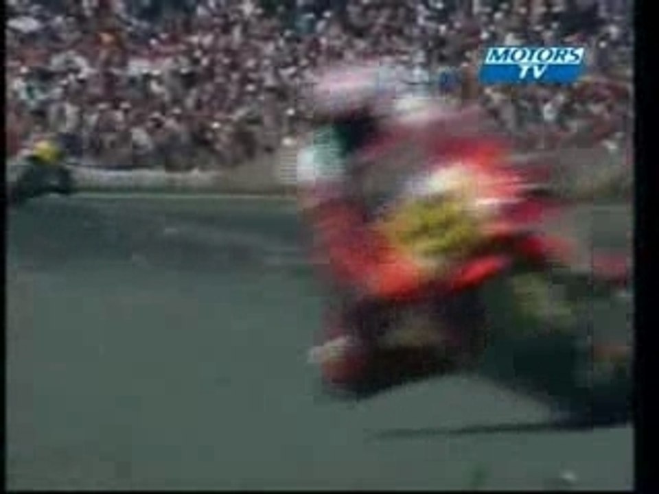 Eddie Lawson 1986 part 2