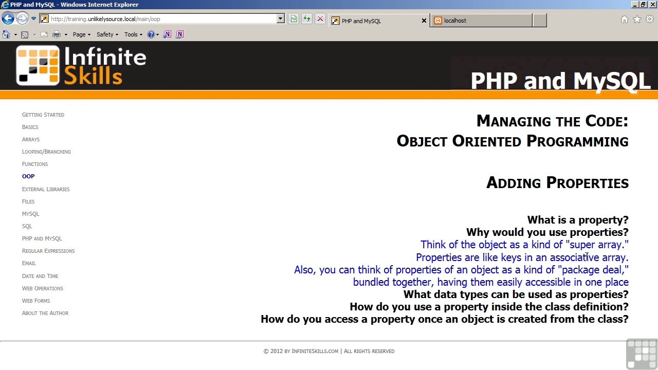 PHP MySQL Training part  48