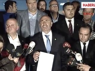 CHP'li Tanal, Seçim Sonuçlarını Açıkladı