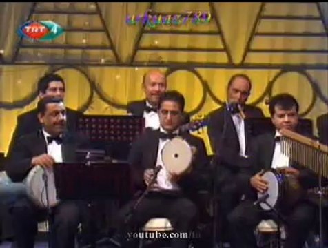 KÜRDÎLİHİCAZKÂR SAZ SEMAİSİ-Beste: Göksel BAKTAGİR