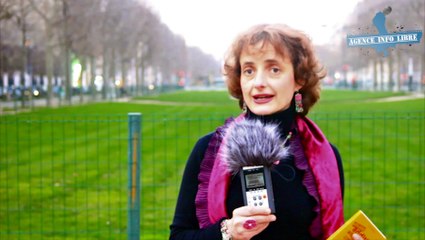 Interview de Corinne Gouget : "Manger du soja bio, c'est se tuer à petit feu"