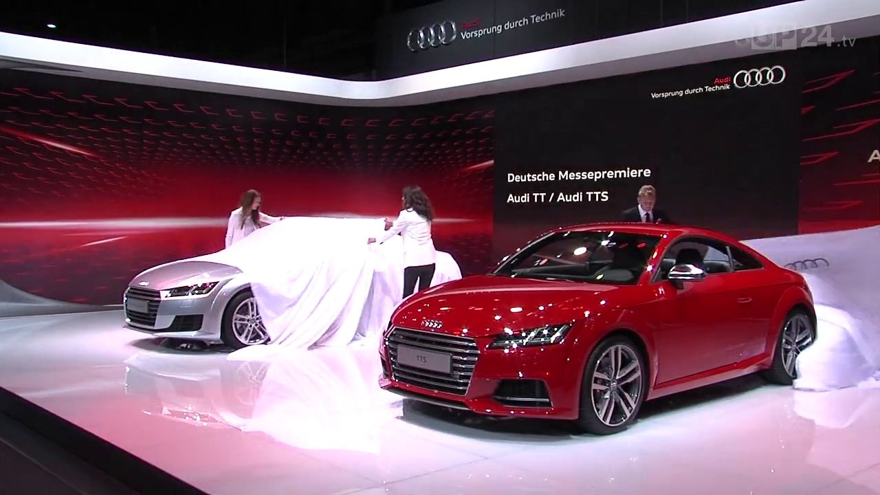 Die Highlights der AMI Leipzig 2014