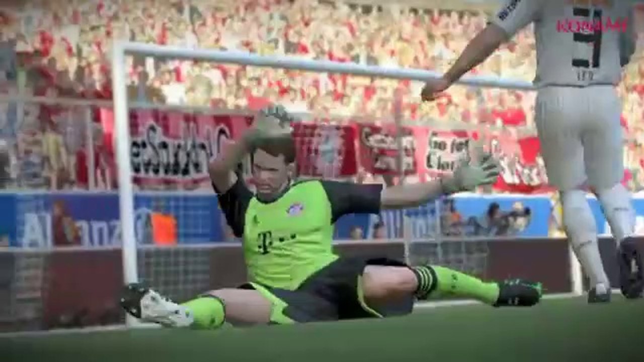 Pro Evolution Soccer 2014 (Télécharger le jeu PC, PS3, PS4, Xbox, Android, Wii U)