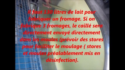 fabrication PPSC - motte de Thère - hall saint-lô - 2012 - 2014