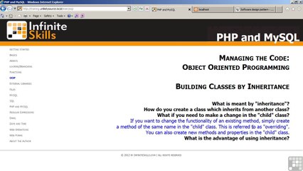 PHP MySQL Training part  51