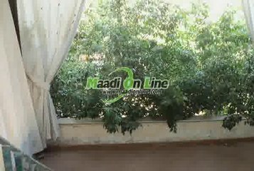 DUPLEX MODERN FOR RENT IN MAADI DEGLA