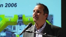 7ème forum économique de Saxon - M. Chassot