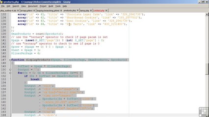PHP MySQL Training part  55
