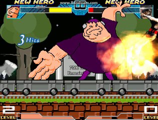 M.u.g.e.n ADOM SURVIVAL.