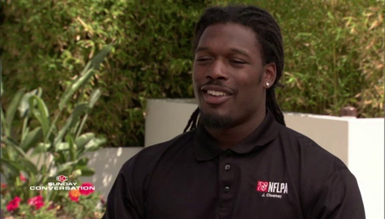 Jadeveon Clowney Conversation