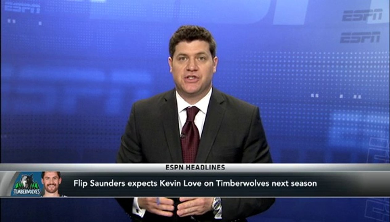 Saunders Expects Love To Be On Wolves