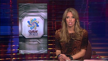 Bribes aided in Qatar World Cup bid