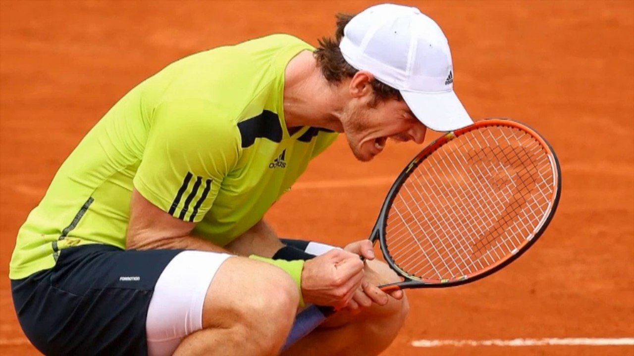 French Open: Murray: 'Kohlschreiber hat mich laufen lassen'