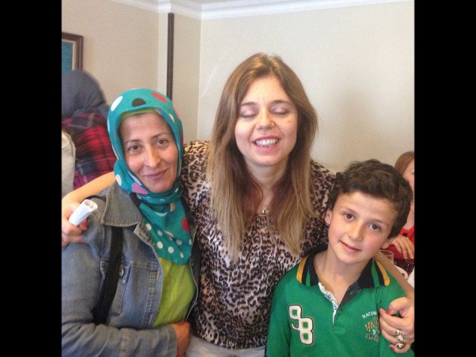 Söğütlü İlköğretim 4/A Sınıfı Annelerine