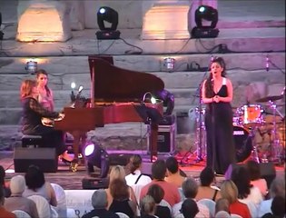 Serap Çiftçi Efes Konser - Lascia Ch' io Pianga HANDEL (Piano Nurser UGAN)