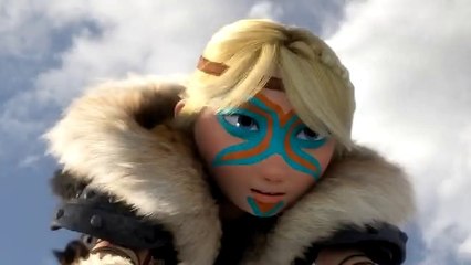 Как приручить дракона 2 смотреть онлайн в HD 720p