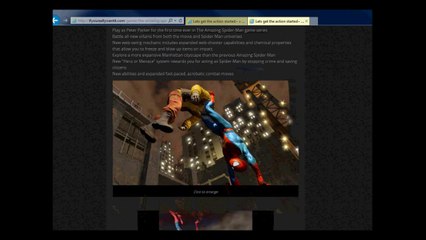 The Amazing Spider Man 2 PC, Xbox 360, PS4 Free Download Full Game