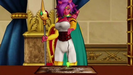 Dragon Quest X Version 2.2 Trailer