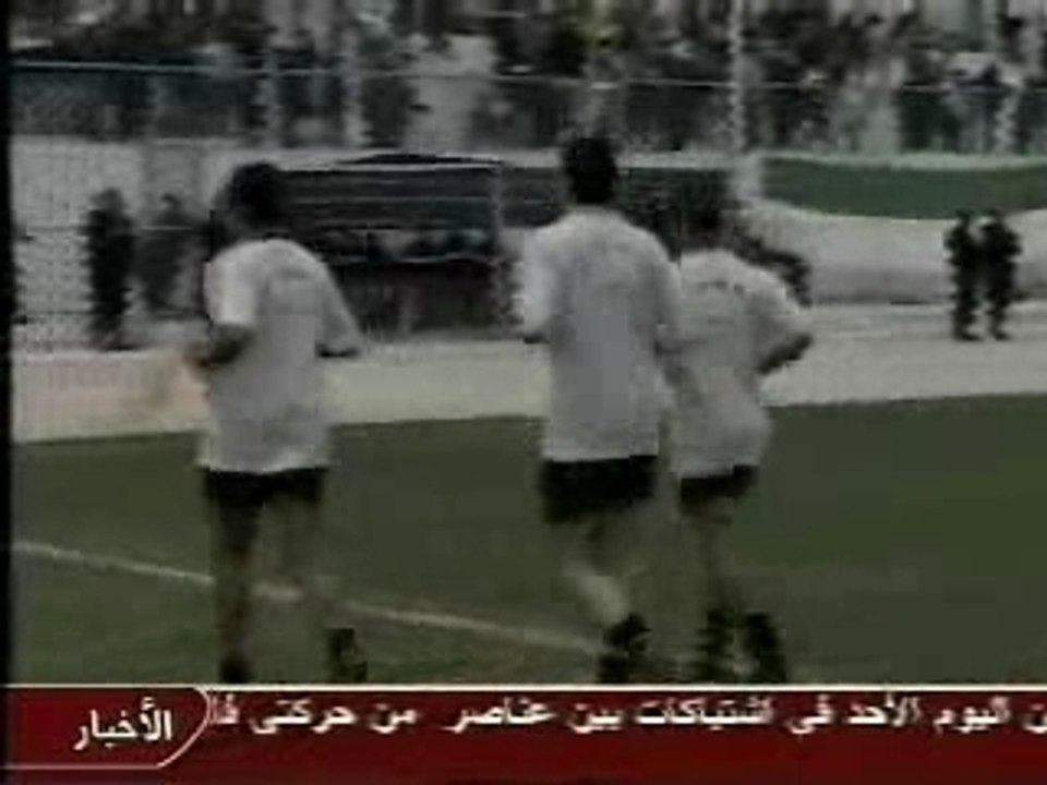 Derby Gabès retour 2007