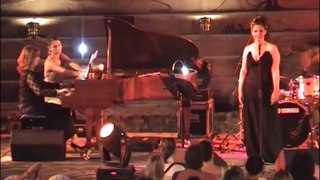 Serap Çiftçi Efes Konser - El VITO Fernando J. OBRADORS (Piano Nurser UGAN)