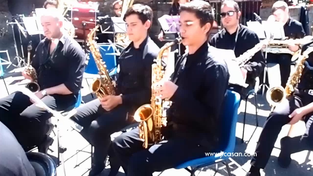 banda filarmonica de lugo-Rioseco