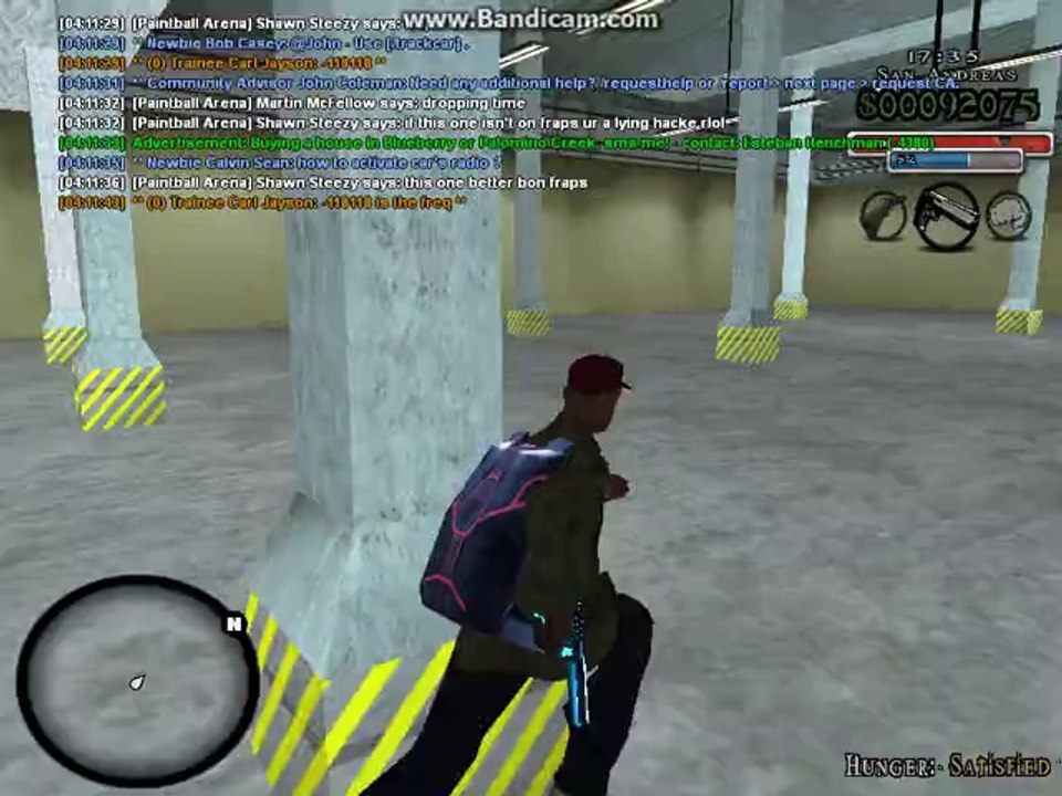 DROPPING STEEZY! :P