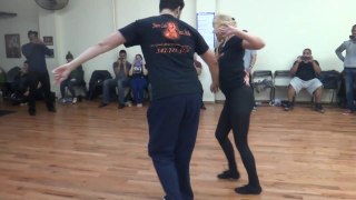 Advanced Salsa Class - Nieves Latin Dance Studio