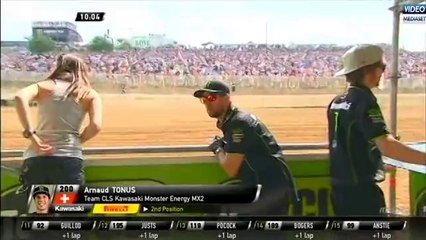 MX2 France GP - Race 2