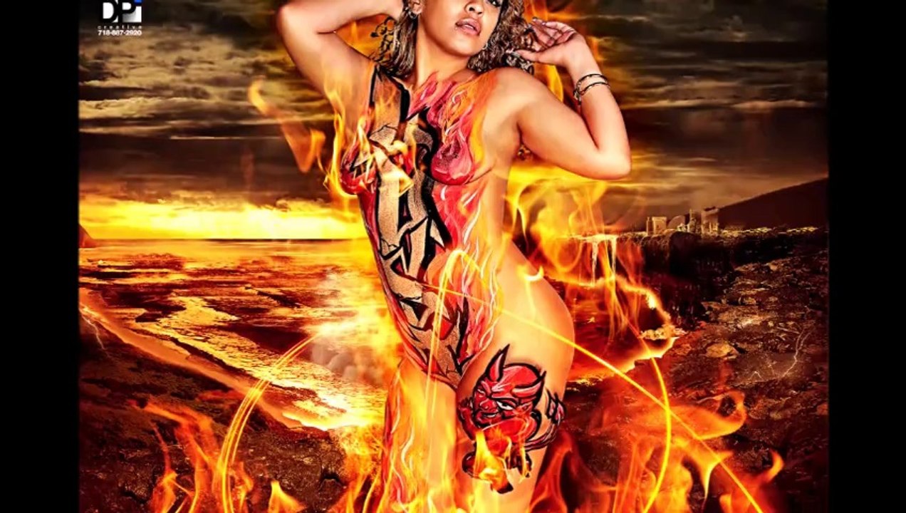 Artistic body paintings  [edited by Cristian Cirstocea]