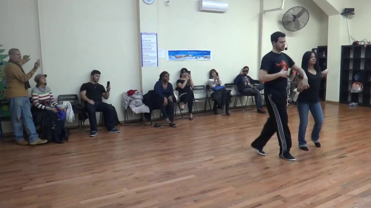 Salsa Lessons in Brooklyn NY