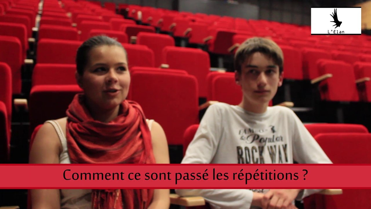 Interview Maelle & Félix