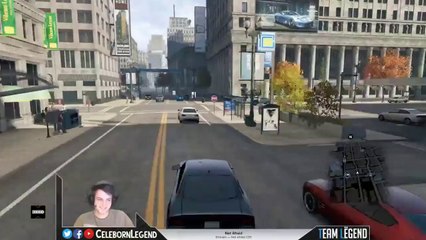 2 Juin - Watch Dogs - Courses en multi