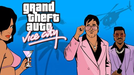 Grand Theft Auto Vice City [Let's Play #5] SkinO