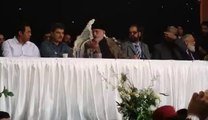 Dr. Tahir ul Qadri's strong reply to Nawaz Shareef's criticism of Inqilaab