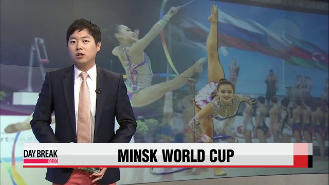 Son Yeon-jae finishes with a medal once again