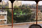 penthouse apartment for rent in maadi across the street from Cairo American College  CAC