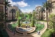 AMAZING APARTMENT FOR SALE IN INSTALLMENTS IN MIVIDA COMPOUND CAIRO NEW