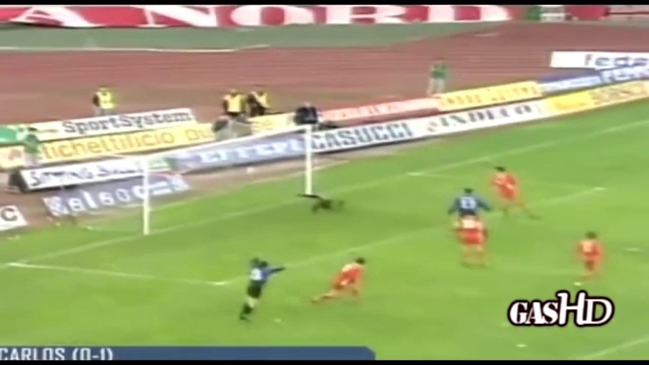 Roberto Carlos Best Goals - The Rocket - Roberto Carlos Best Free Kick Goals