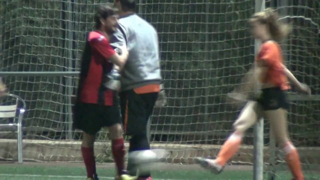 VJ J26: Drink Team 1-5 Bayer de los Caidos