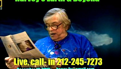 Are Robot Security Guards Orwellian?/Harvey's Earth And Beyond/NYC-TV