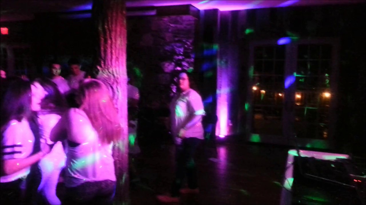 DJ Gig Log - Jasmine's Sweet 16 03/29/2014