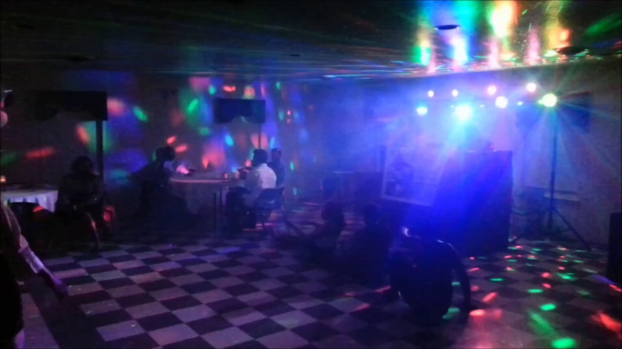 DJ Gig Log - Mary's 30th Birthday 04/26/2014