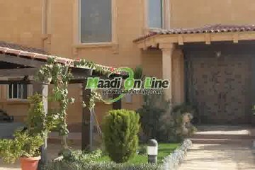 PALACE FOR SALE FOR A GREAT INSIDE THE VILLAGE OF SANTA CLAUS   AIN SOKHNA